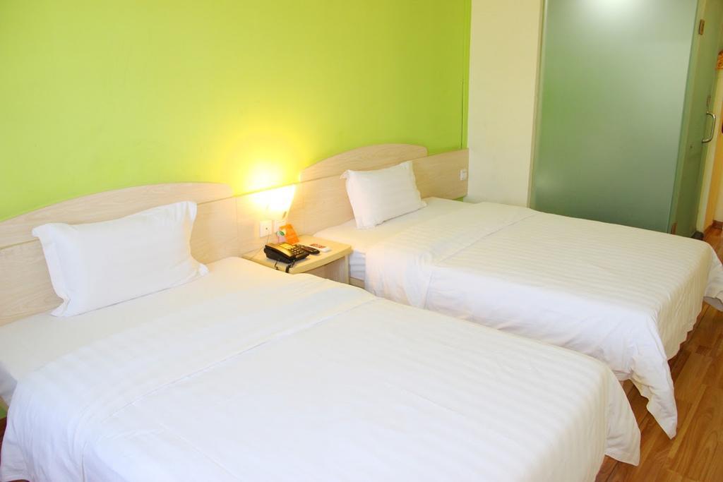 7Days Inn Guangzhou Jiaokou Subway Station 2Nd Bilik gambar