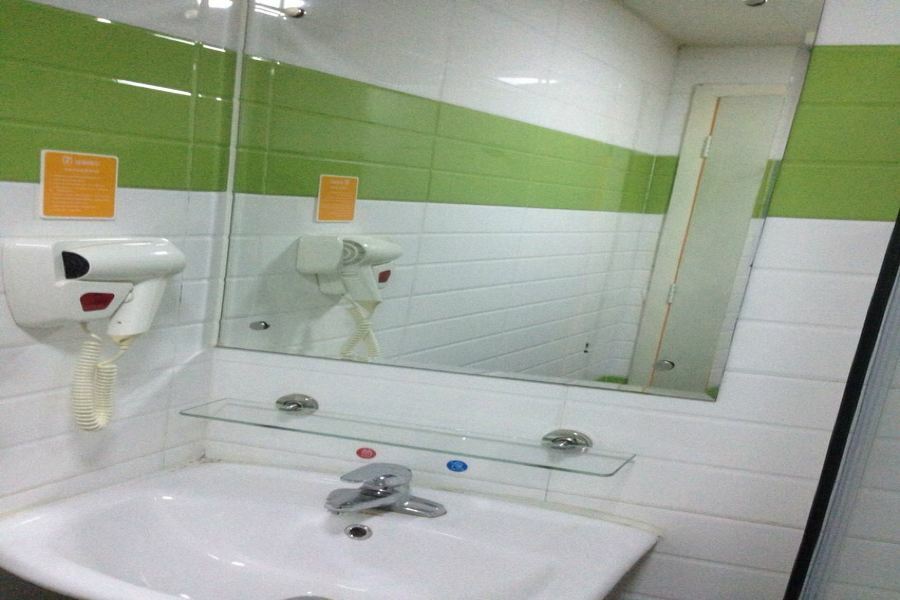 7Days Inn Guangzhou Jiaokou Subway Station 2Nd Luaran gambar